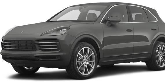 PORSCHE CAYENNE 2023 WP1AB2AY0PDA14092 image