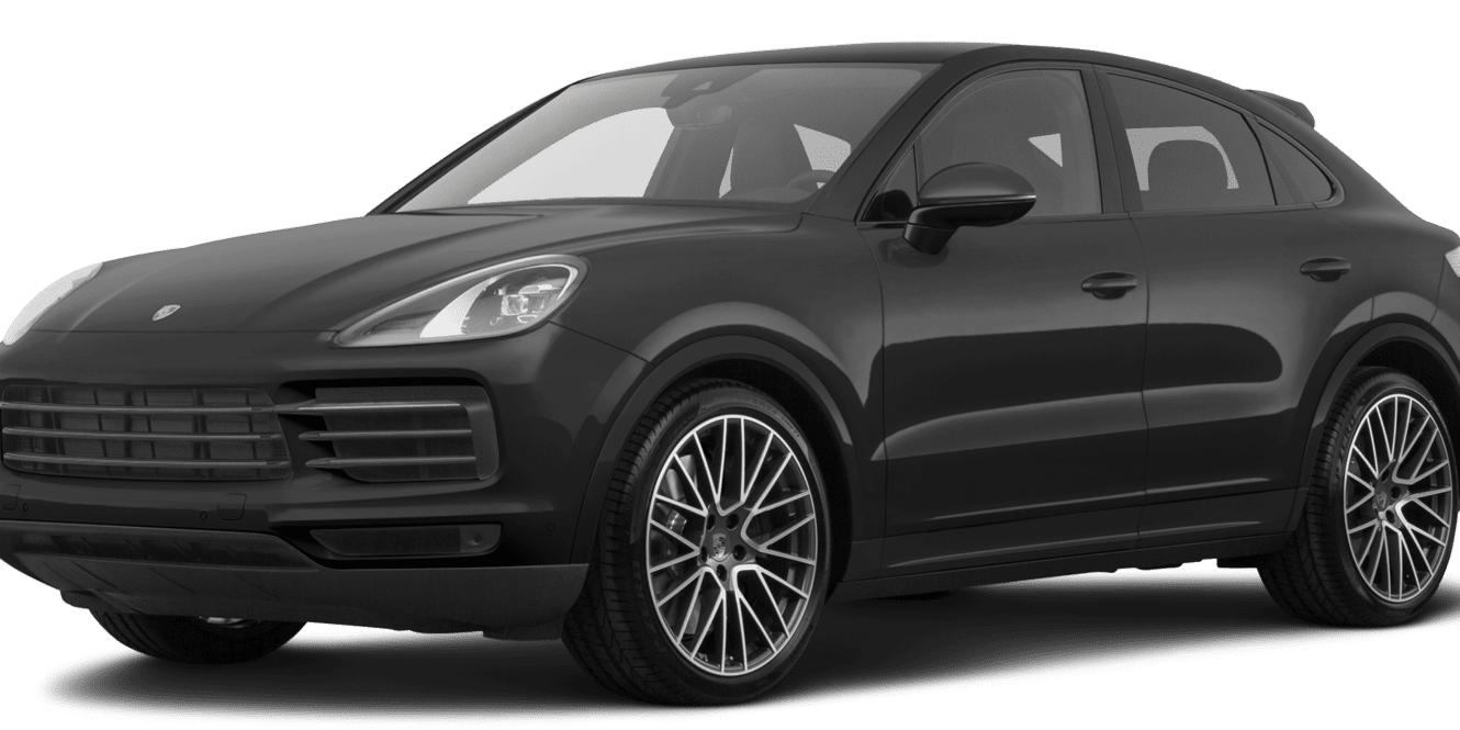 PORSCHE CAYENNE 2023 WP1BA2AY5PDA25774 image