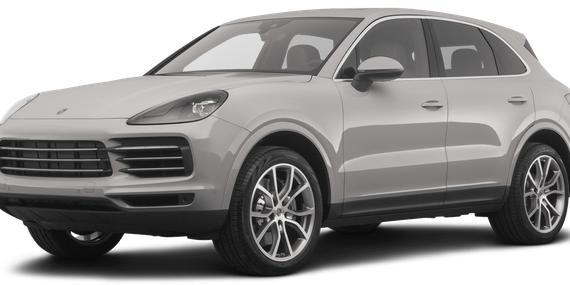 PORSCHE CAYENNE 2023 WP1AG2AY0PDA18788 image PORSCHE CAYENNE 2023 WP1AG2AY0PDA18788 image