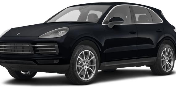 PORSCHE CAYENNE 2023 WP1AB2AY3PDA14975 image