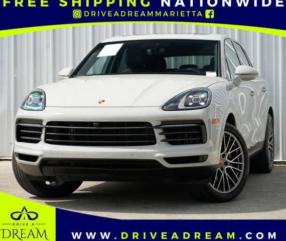 PORSCHE CAYENNE 2023 WP1AA2AY6PDA02757 image PORSCHE CAYENNE 2023 WP1AA2AY6PDA02757 image
