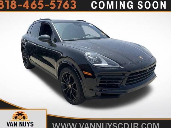 PORSCHE CAYENNE 2023 WP1AA2AY5PDA02037 image