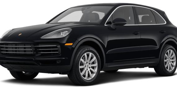 PORSCHE CAYENNE 2023 WP1AA2AY8PDA09886 image PORSCHE CAYENNE 2023 WP1AA2AY8PDA09886 image