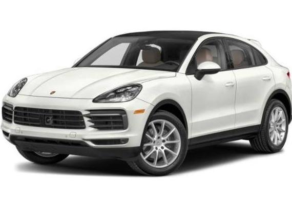 PORSCHE CAYENNE 2023 WP1BK2AY3PDA39248 image