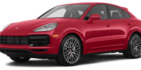 PORSCHE CAYENNE 2023 WP1BG2AY6PDA32490 image
