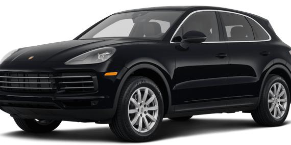 PORSCHE CAYENNE 2023 WP1AA2AY9PDA10934 image