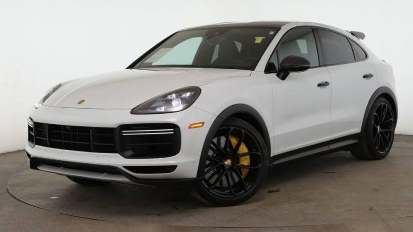 PORSCHE CAYENNE 2023 WP1BK2AY6PDA39311 image