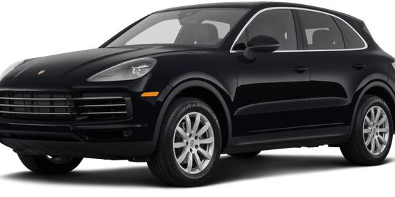 PORSCHE CAYENNE 2023 WP1AA2AYXPDA03734 image