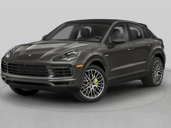 PORSCHE CAYENNE 2023 WP1BE2AY5PDA28436 image