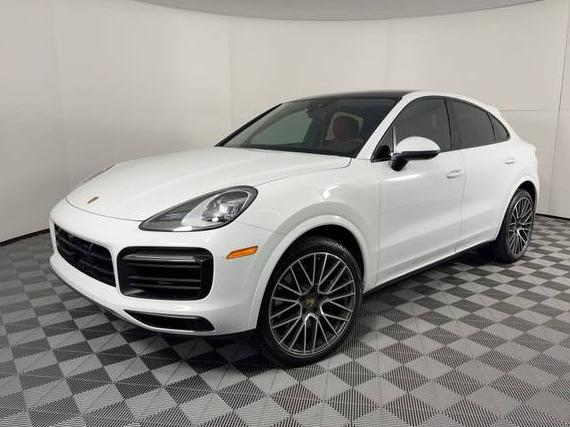 PORSCHE CAYENNE 2023 WP1BB2AYXPDA30367 image