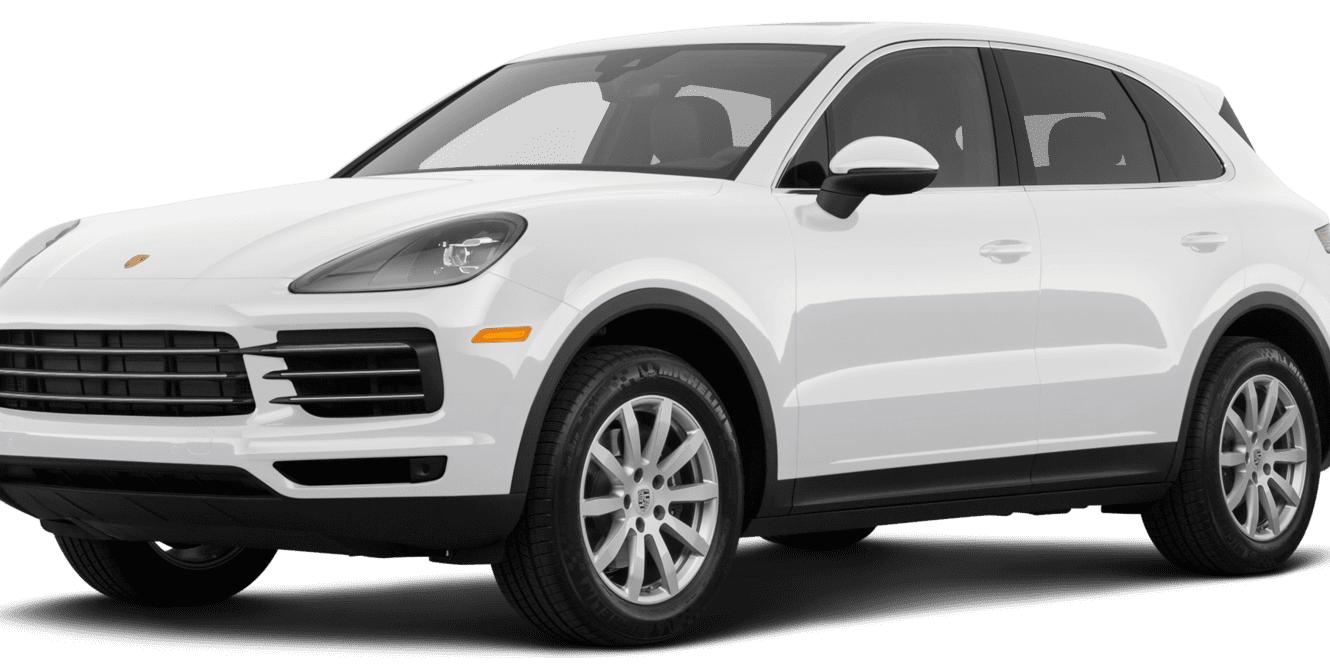 PORSCHE CAYENNE 2023 WP1AA2AY2PDA03419 image