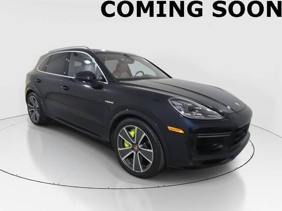 PORSCHE CAYENNE 2023 WP1AH2AY1PDA22135 image