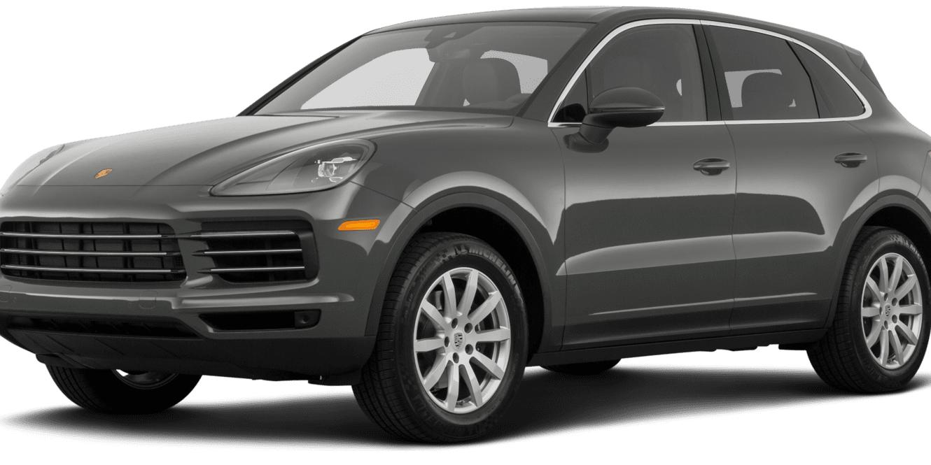 PORSCHE CAYENNE 2023 WP1AA2AY2PDA02030 image