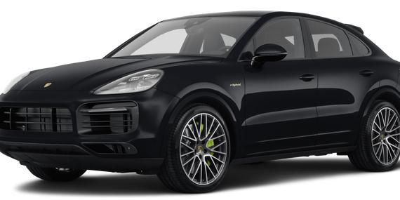 PORSCHE CAYENNE 2023 WP1BK2AY9PDA39190 image