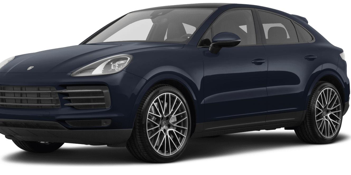 PORSCHE CAYENNE 2023 WP1BA2AY7PDA26036 image