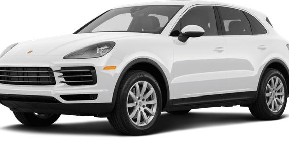 PORSCHE CAYENNE 2023 WP1AA2AYXPDA00445 image