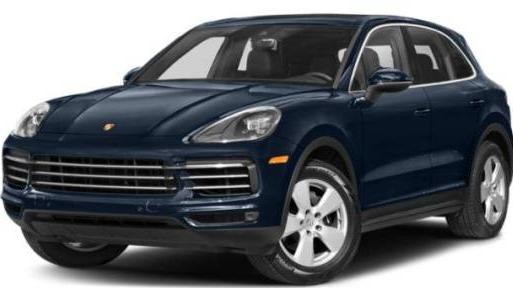 PORSCHE CAYENNE 2023 WP1AB2AYXPDA14925 image