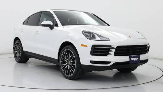 PORSCHE CAYENNE 2023 WP1BA2AY9PDA26636 image
