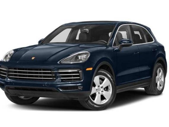 PORSCHE CAYENNE 2023 WP1AA2AY7PDA00998 image