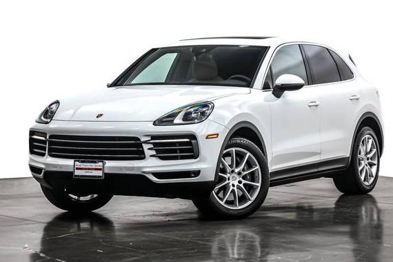 PORSCHE CAYENNE 2023 WP1AA2AYXPDA03006 image PORSCHE CAYENNE 2023 WP1AA2AYXPDA03006 image