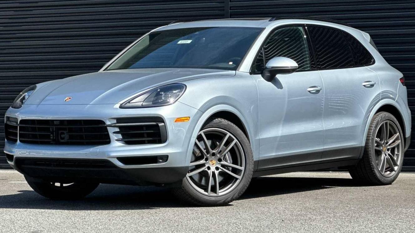 PORSCHE CAYENNE 2023 WP1AA2AY8PDA10553 image