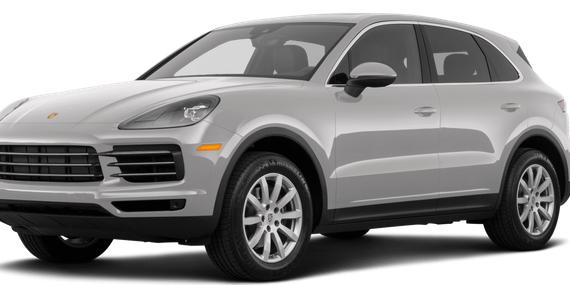 PORSCHE CAYENNE 2023 WP1AA2AY4PDA09478 image PORSCHE CAYENNE 2023 WP1AA2AY4PDA09478 image