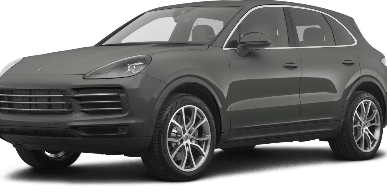 PORSCHE CAYENNE 2023 WP1AF2AY5PDA20040 image PORSCHE CAYENNE 2023 WP1AF2AY5PDA20040 image