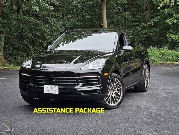 PORSCHE CAYENNE 2023 WP1AA2AY8PDA00718 image PORSCHE CAYENNE 2023 WP1AA2AY8PDA00718 image