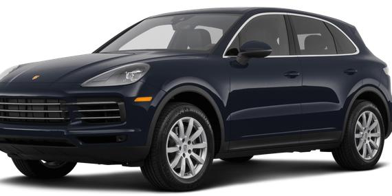 PORSCHE CAYENNE 2023 WP1AA2AY8PDA00007 image