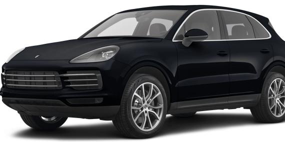 PORSCHE CAYENNE 2023 WP1AF2AY1PDA20407 image PORSCHE CAYENNE 2023 WP1AF2AY1PDA20407 image