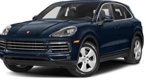 PORSCHE CAYENNE 2023 WP1AA2AY3PDA00626 image