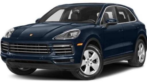 PORSCHE CAYENNE 2023 WP1AB2AY2PDA14126 image