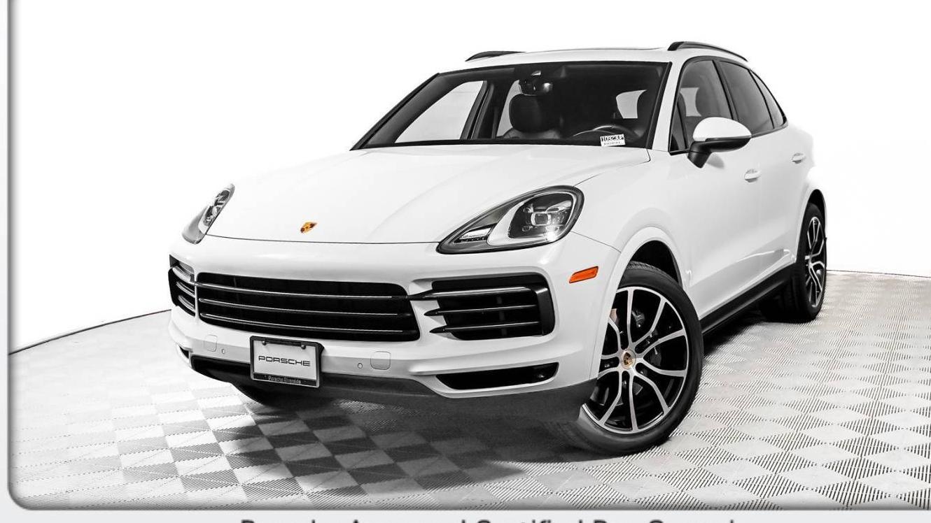 PORSCHE CAYENNE 2023 WP1AA2AY1PDA00866 image