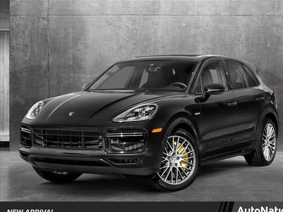 PORSCHE CAYENNE 2023 WP1AH2AY0PDA22157 image