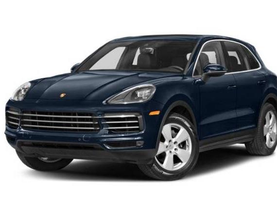 PORSCHE CAYENNE 2023 WP1AA2AY8PDA02307 image