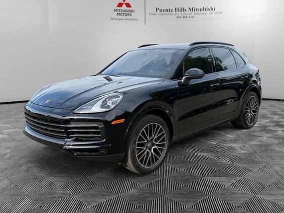 PORSCHE CAYENNE 2023 WP1AA2AY8PDA05000 image PORSCHE CAYENNE 2023 WP1AA2AY8PDA05000 image