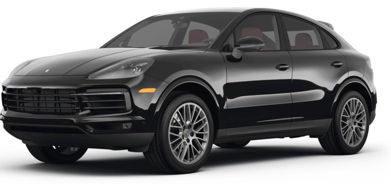 PORSCHE CAYENNE 2023 WP1BA2AY9PDA26572 image