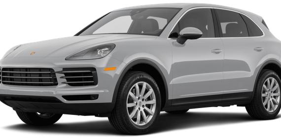 PORSCHE CAYENNE 2023 WP1AA2AY6PDA10177 image