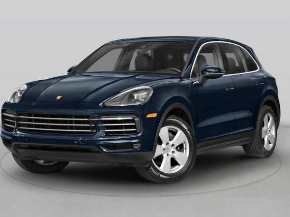 PORSCHE CAYENNE 2023 WP1AA2AY8PDA02680 image