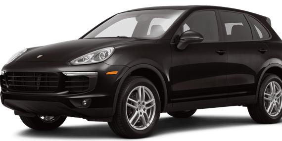 PORSCHE CAYENNE 2016 WP1AA2A2XGLA03752 image