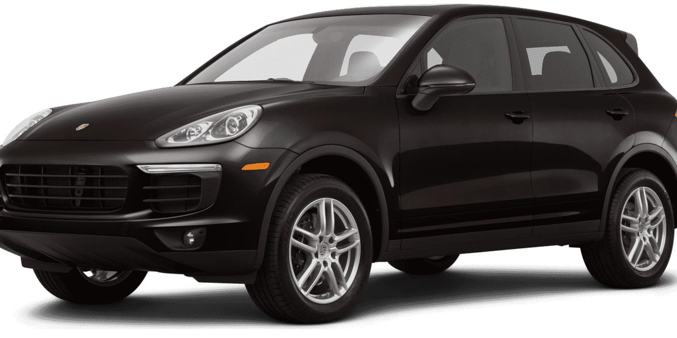 PORSCHE CAYENNE 2016 WP1AA2A23GLA11174 image PORSCHE CAYENNE 2016 WP1AA2A23GLA11174 image