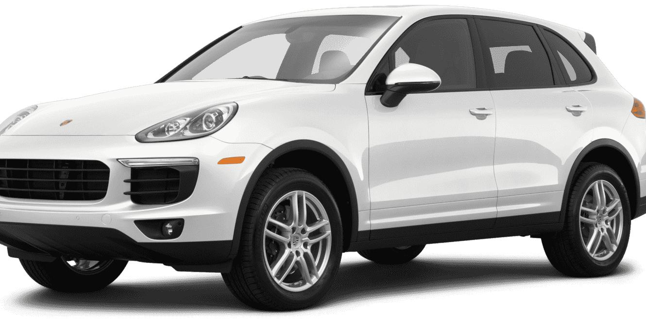 PORSCHE CAYENNE 2016 WP1AA2A29GKA11945 image