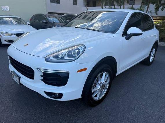 PORSCHE CAYENNE 2016 WP1AA2A27GLA03823 image PORSCHE CAYENNE 2016 WP1AA2A27GLA03823 image