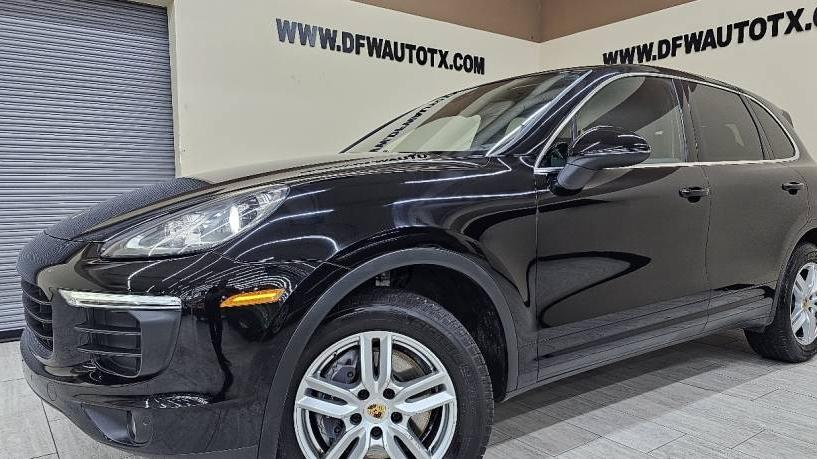 PORSCHE CAYENNE 2016 WP1AA2A29GKA37672 image