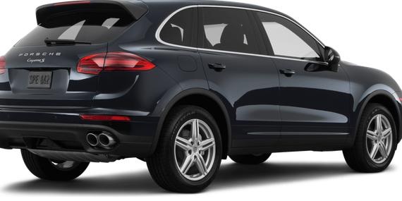 PORSCHE CAYENNE 2016 WP1AB2A2XGLA94566 image