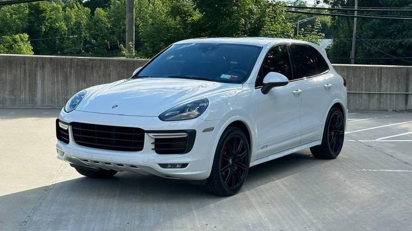 PORSCHE CAYENNE 2016 WP1AD2A29GLA75534 image