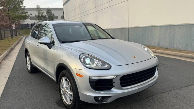 PORSCHE CAYENNE 2016 WP1AA2A28GKA14772 image