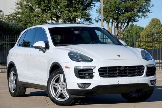 PORSCHE CAYENNE 2016 WP1AB2A23GLA93775 image PORSCHE CAYENNE 2016 WP1AB2A23GLA93775 image