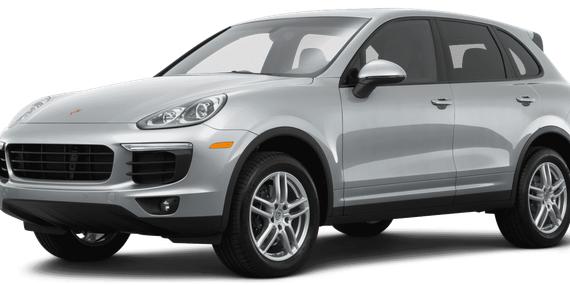 PORSCHE CAYENNE 2016 WP1AA2A21GKA10076 image