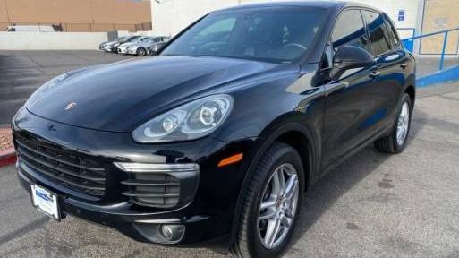 PORSCHE CAYENNE 2016 WP1AA2A26GKA10249 image